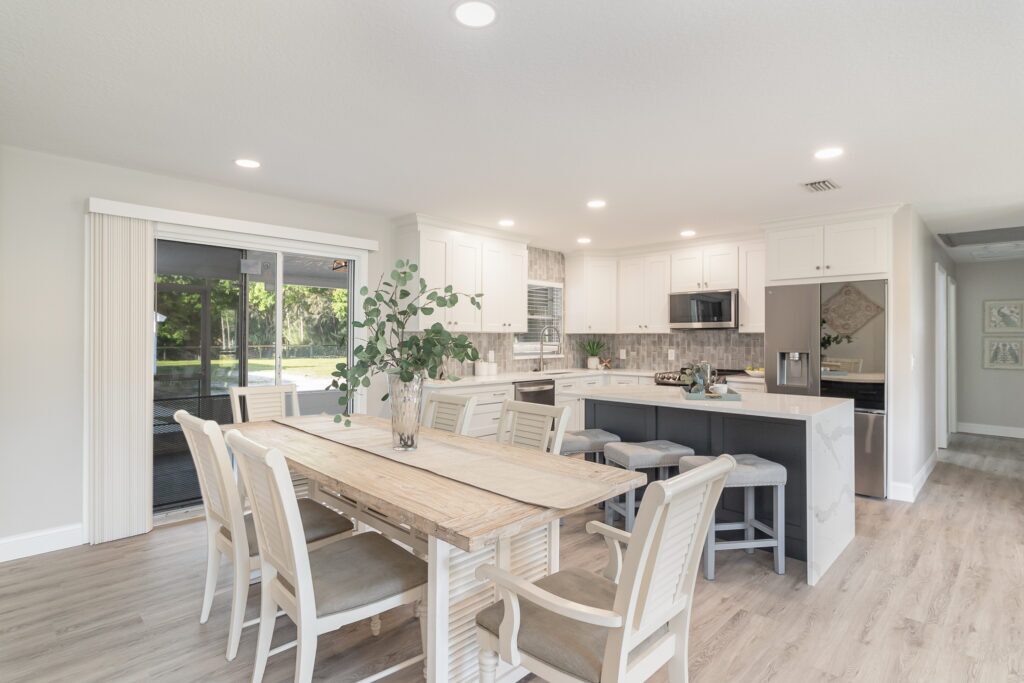 Kitchen Projects After