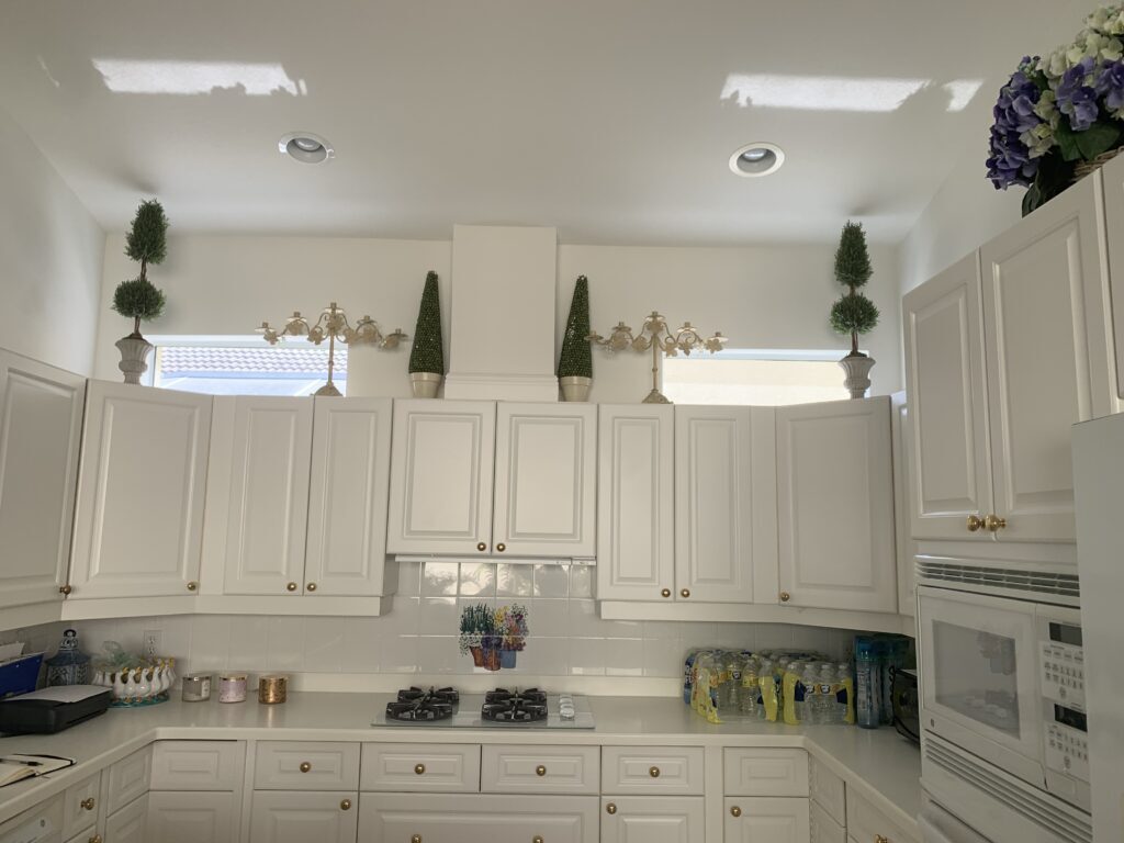 Kitchen Before Image