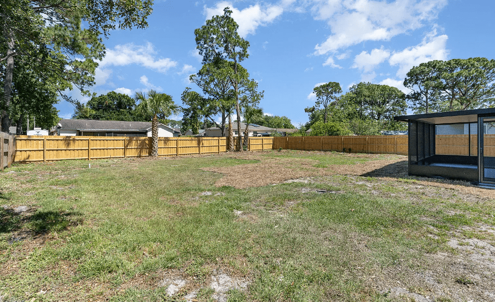Backyard After Image