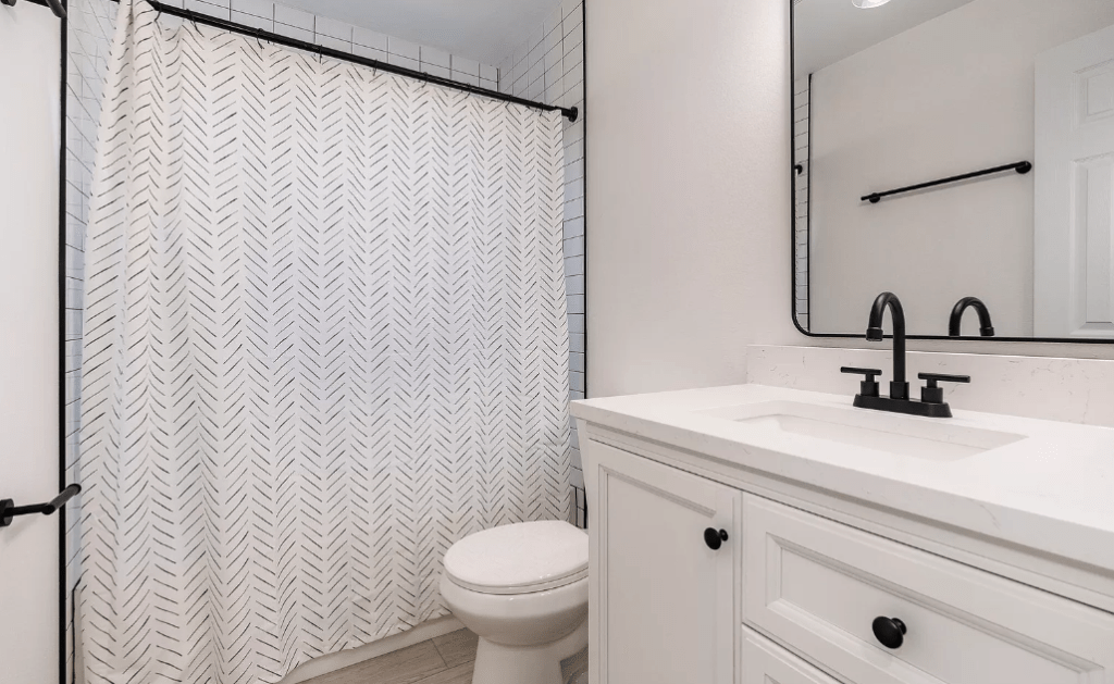 Bathroom Projects After Image