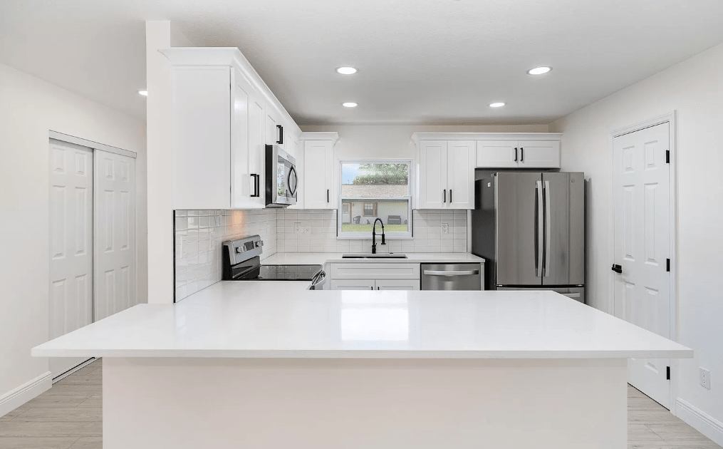 Enhanced Kitchen After Image
