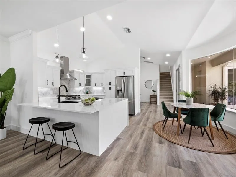 Kitchen After Image