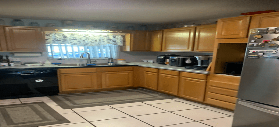 Kitchen Projects Before