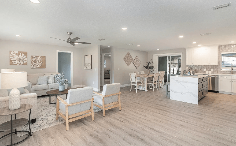 Living Room After Banner Image