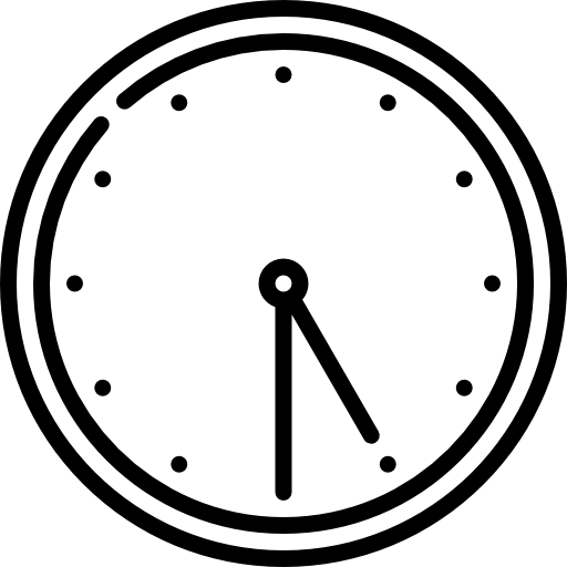 Wall Clock Icon