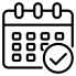 Calendar Icon